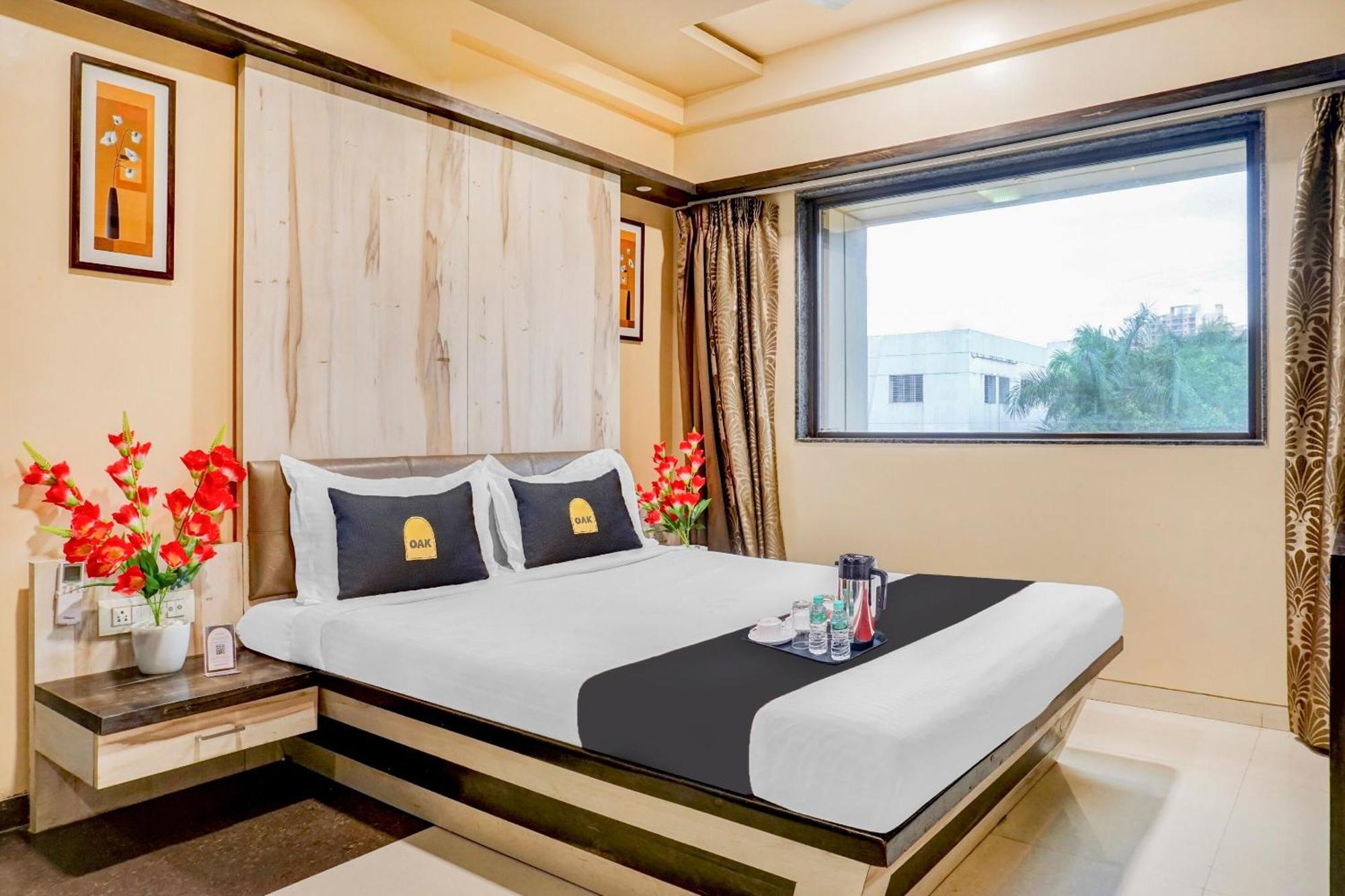 Hotel Marina Near Igi Airport Delhi نيودلهي المظهر الخارجي الصورة